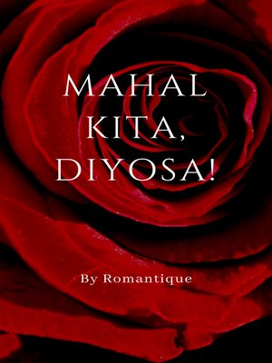 cover image of Mahal Kita, Diyosa!